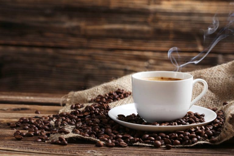 قهوه، چای، ماته و ادویه