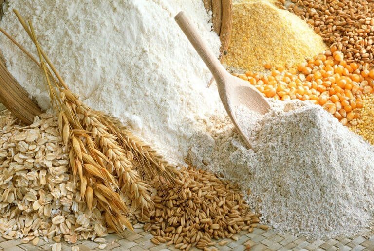 محصولات صنعت آردسازی؛ مالت؛ نشاسته؛ اینولین؛ گلوتن گندم