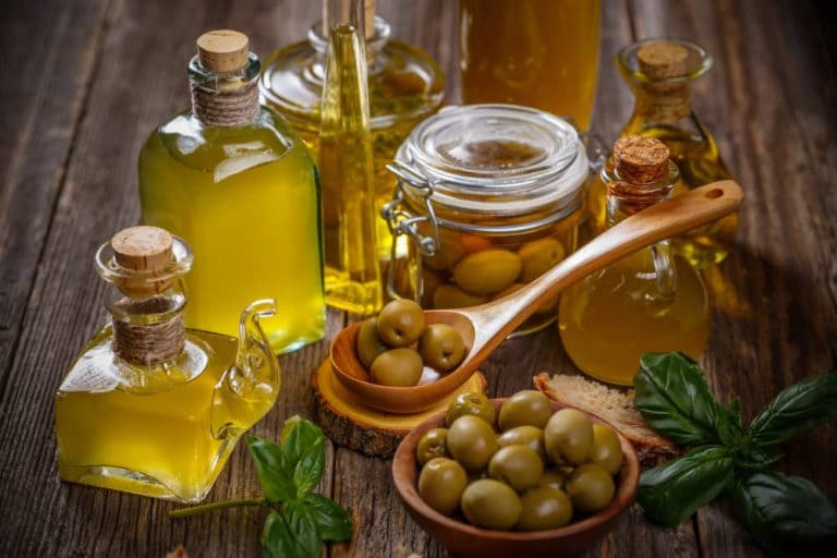 چربی ها و روغن های حیوانی، نباتی یا میکروارگانیزمی و